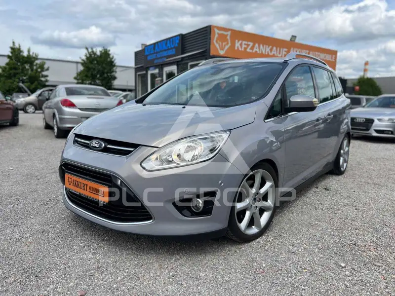 2011 Ford C-MAX