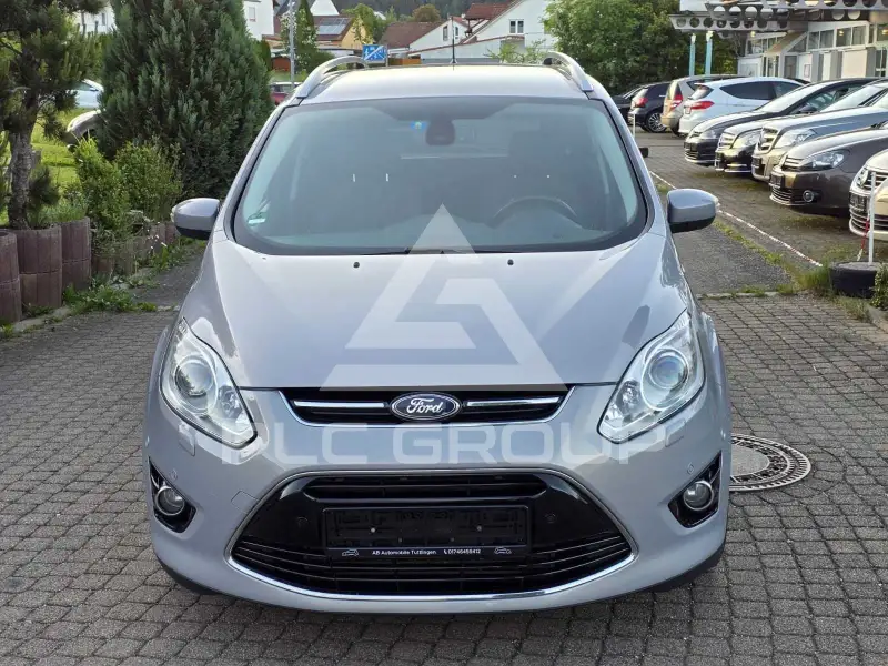 2011 Ford C-MAX