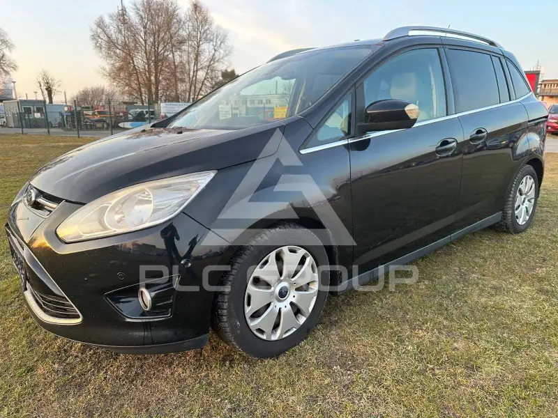 2011 Ford C-MAX