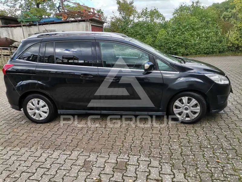 2011 Ford C-MAX