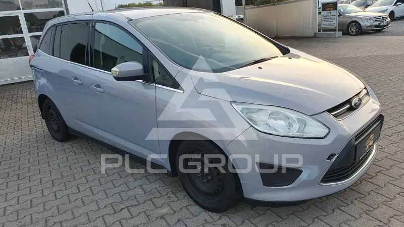 2011 Ford C-MAX