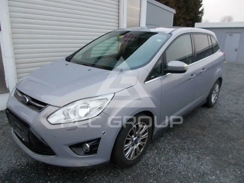 2011 Ford C-MAX