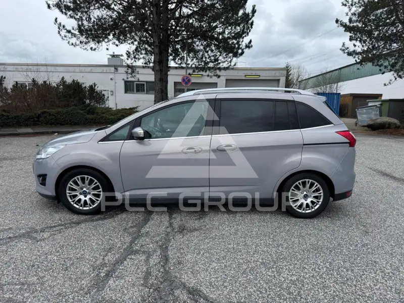 2011 Ford C-MAX