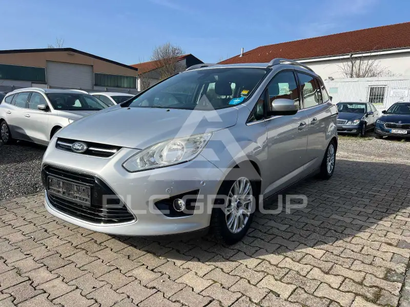 2011 Ford C-MAX