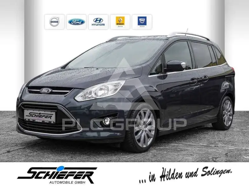 2011 Ford C-MAX