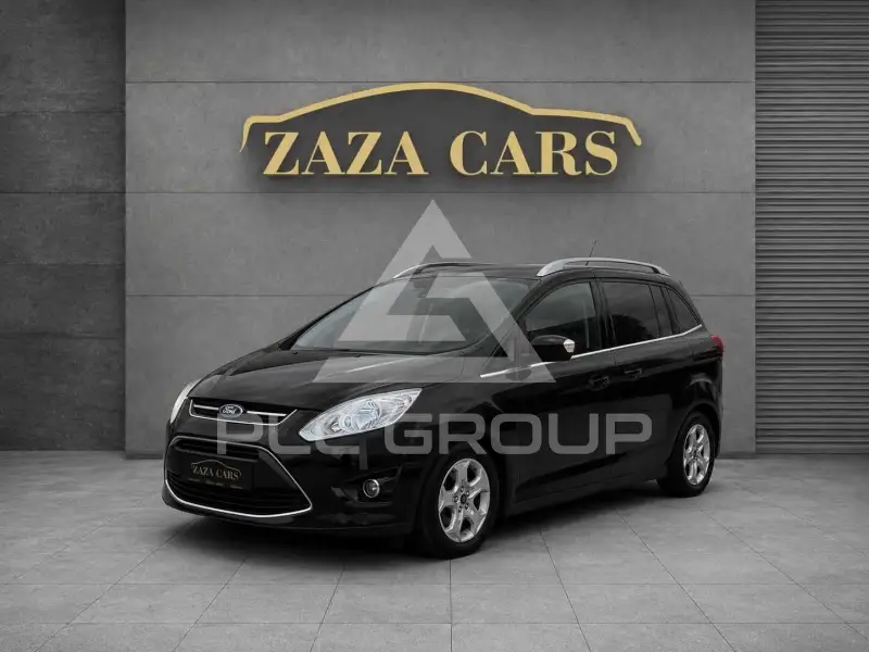 2011 Ford C-MAX