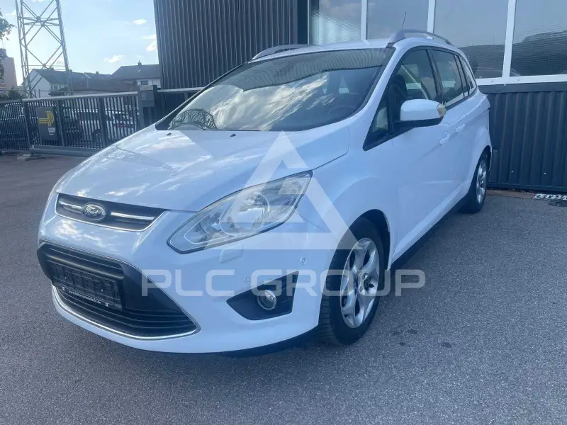 2011 Ford C-MAX