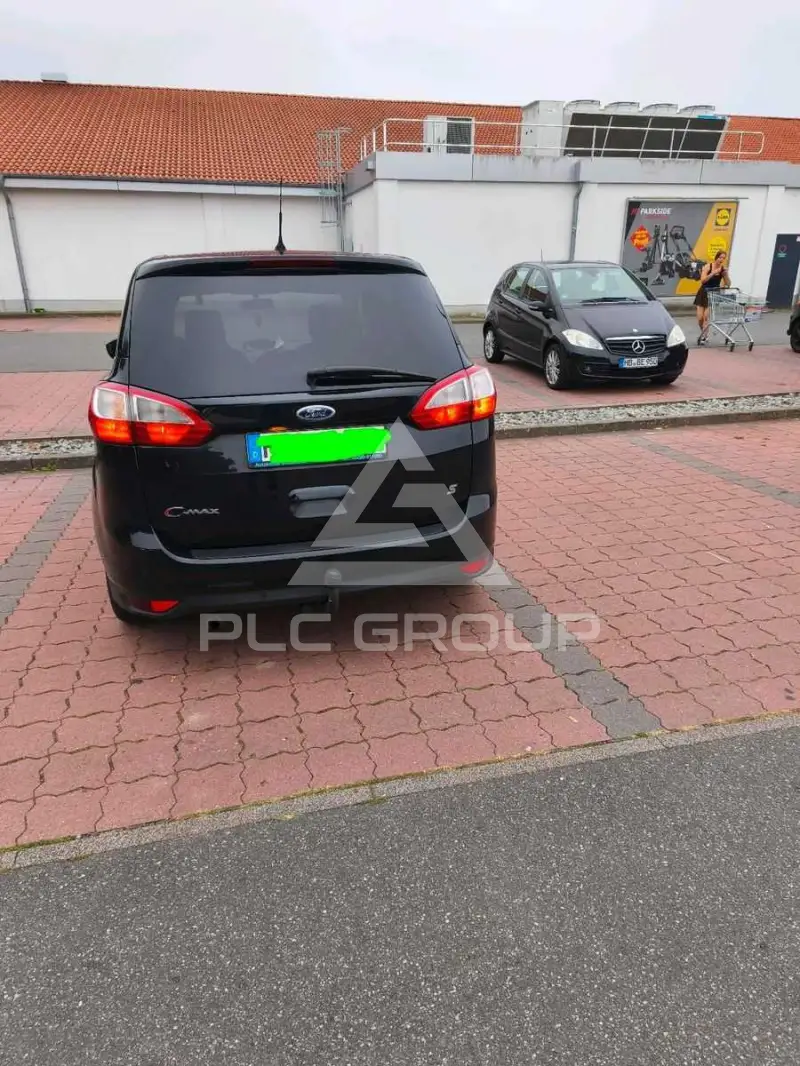 2011 Ford C-MAX