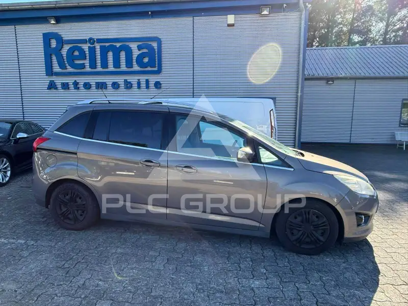 2011 Ford C-MAX
