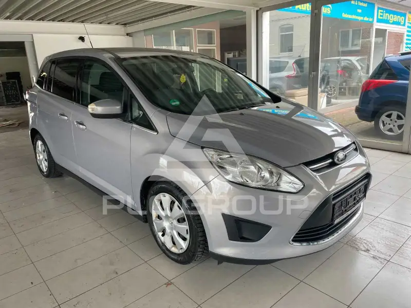 2011 Ford C-MAX