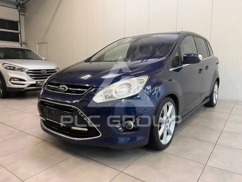 2011 Ford C-MAX