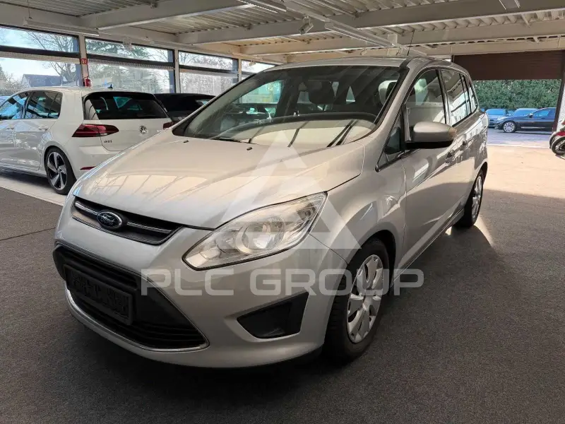 2011 Ford C-MAX