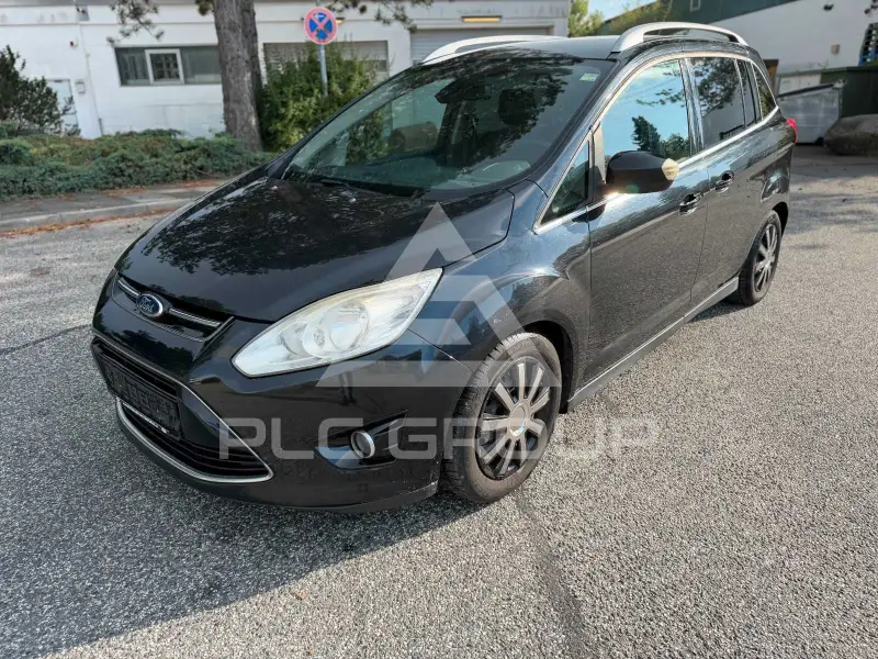 2011 Ford C-MAX