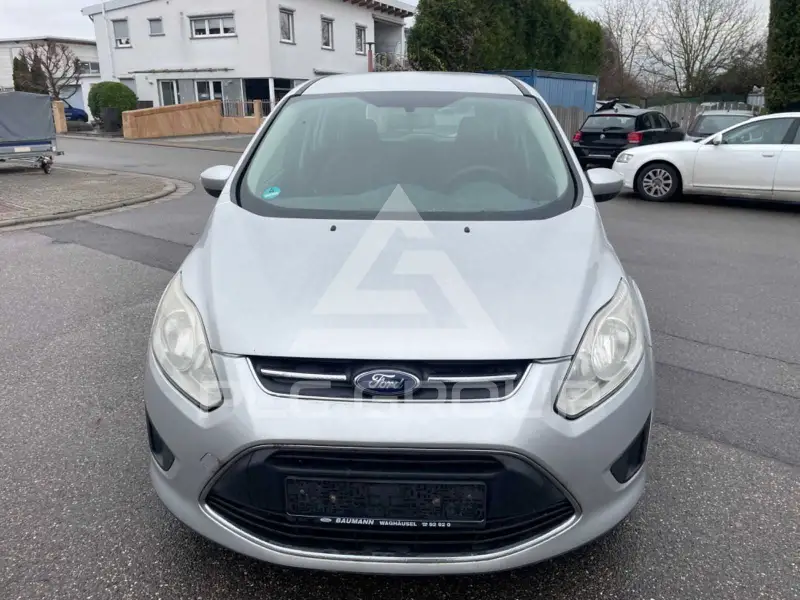 2011 Ford C-MAX