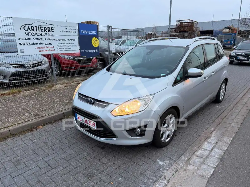 2011 Ford C-MAX