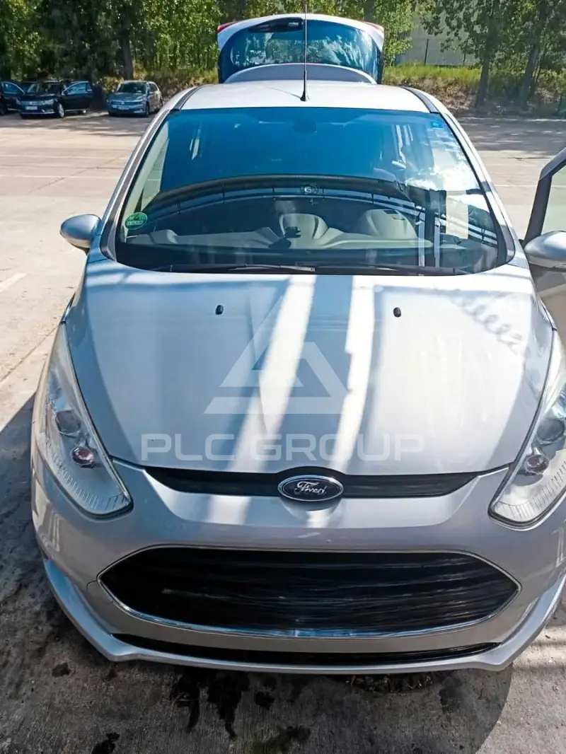 2011 Ford B-Max