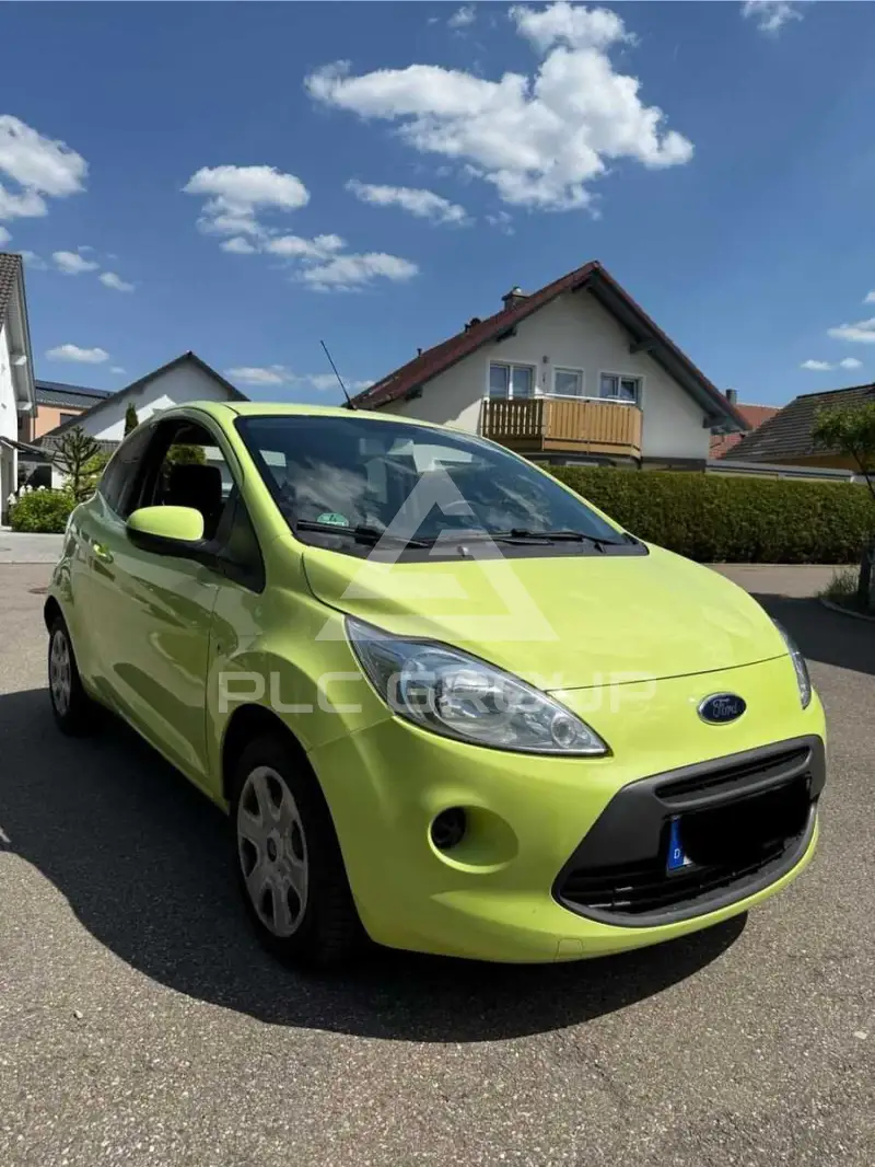 2011 Ford KA