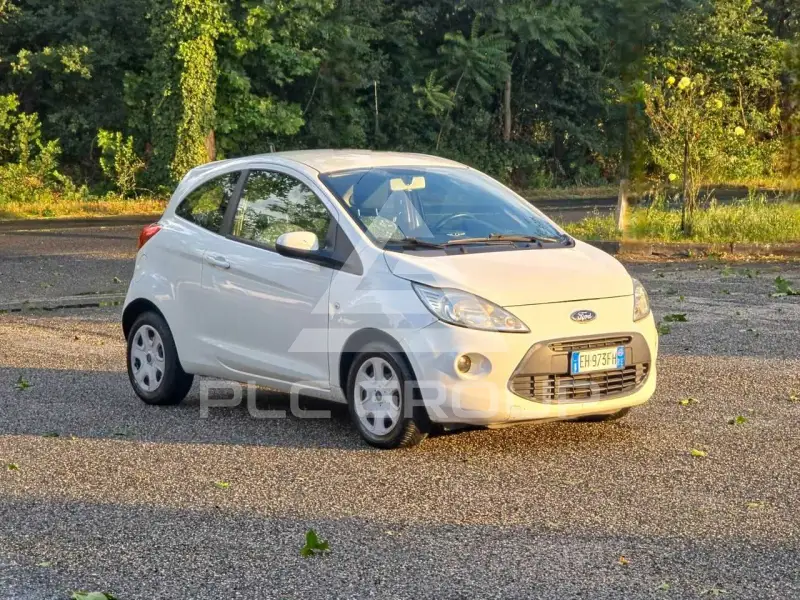2011 Ford KA