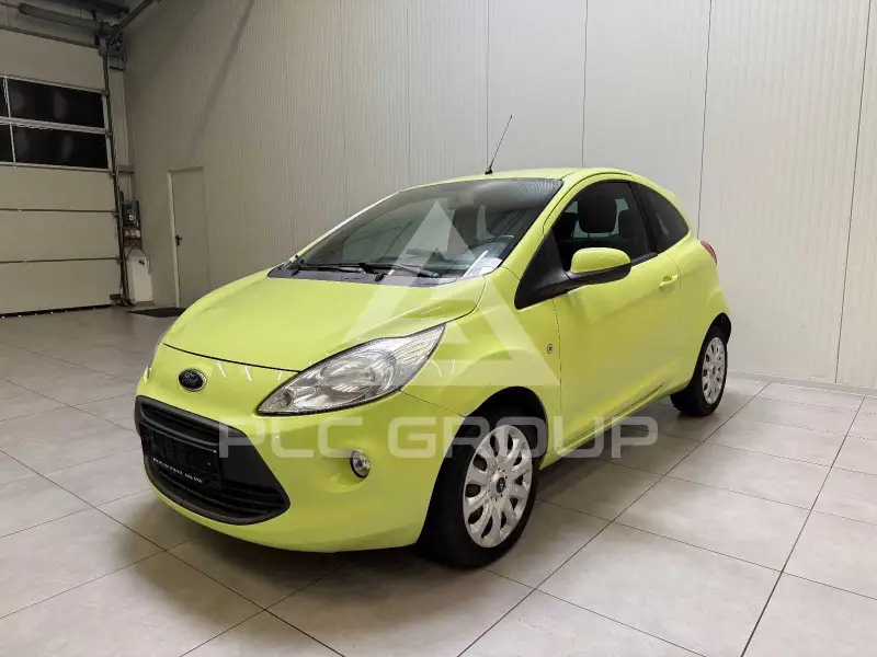 2011 Ford KA