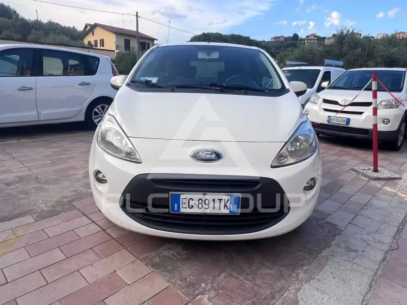 2011 Ford KA