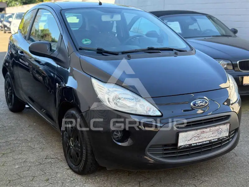 2011 Ford KA