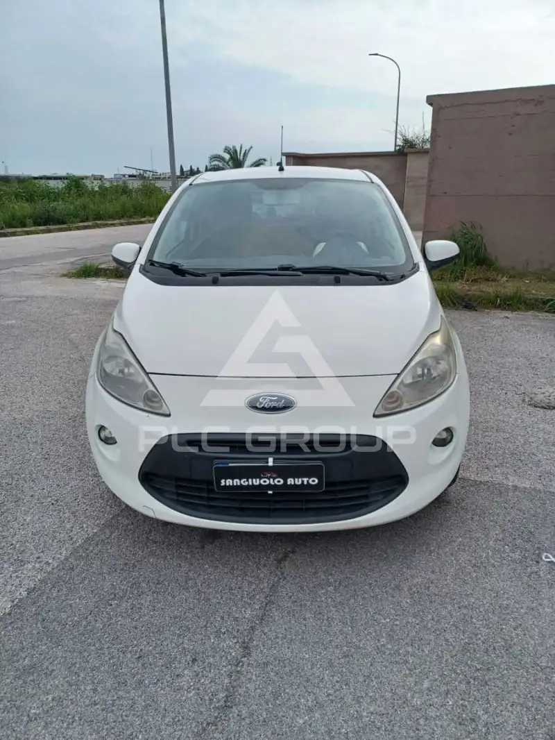 2011 Ford KA
