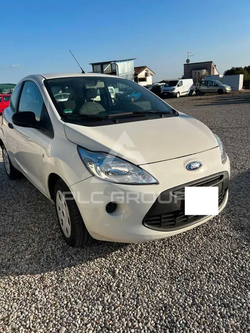 2011 Ford KA