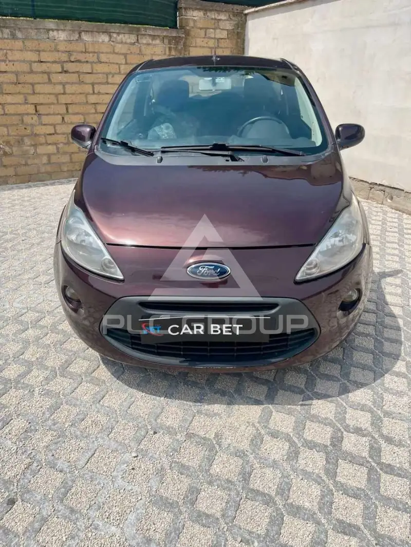 2011 Ford KA