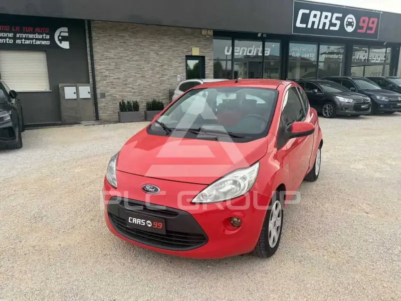 2011 Ford KA
