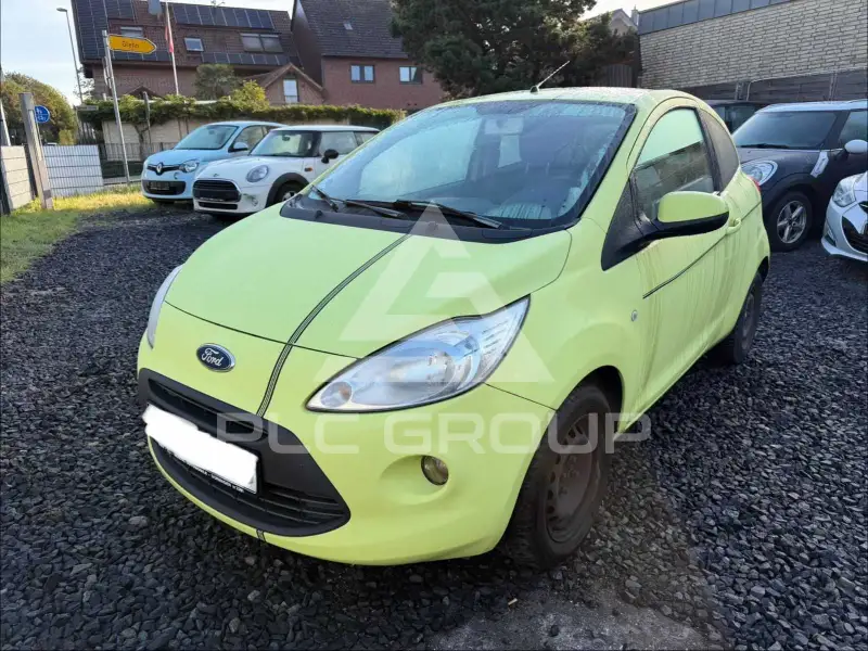 2011 Ford KA