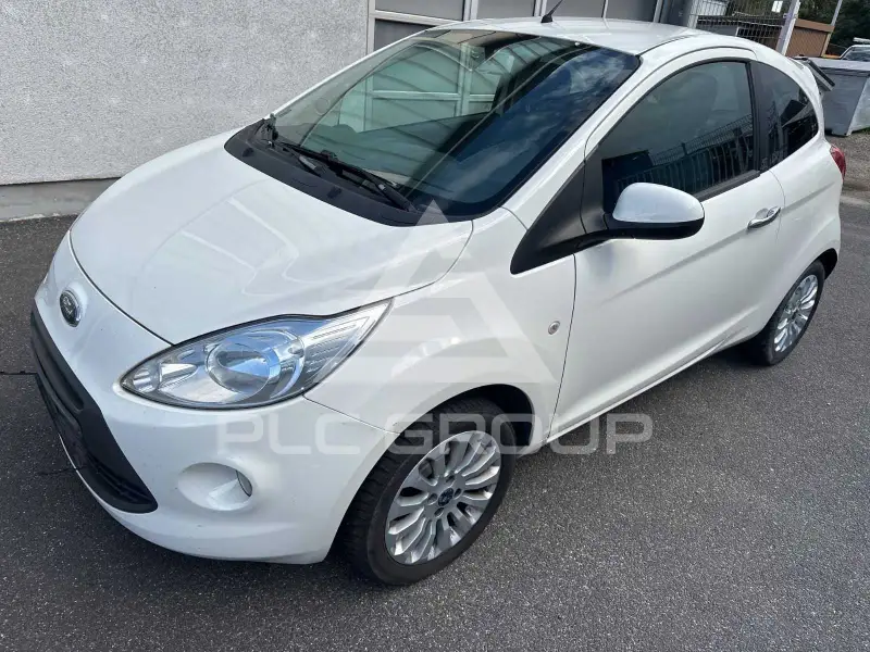 2011 Ford KA