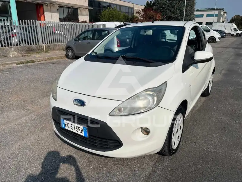 2011 Ford KA