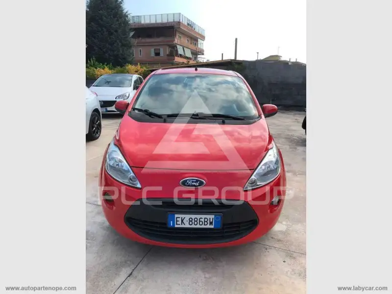 2011 Ford KA