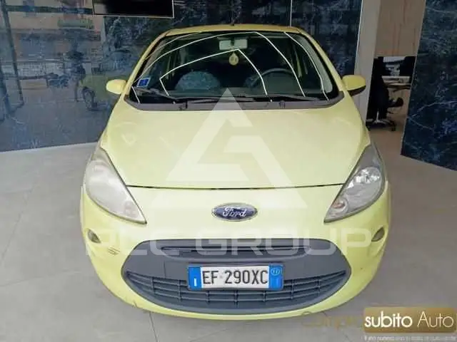 2011 Ford KA