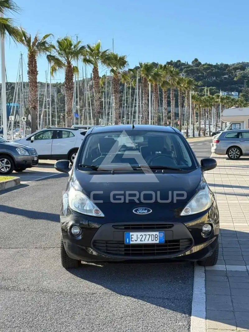 2011 Ford KA