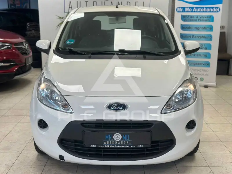 2011 Ford KA