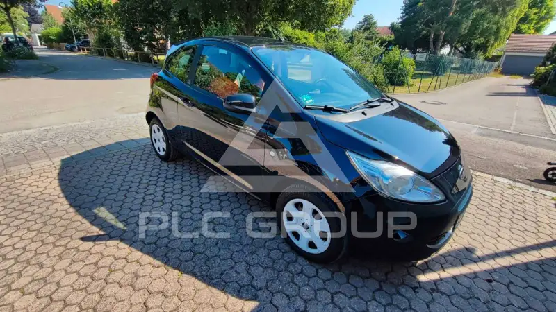 2011 Ford KA