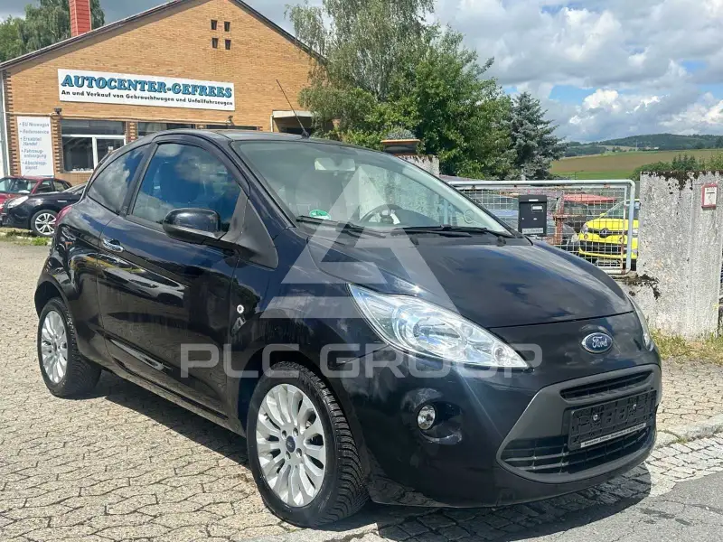 2011 Ford KA