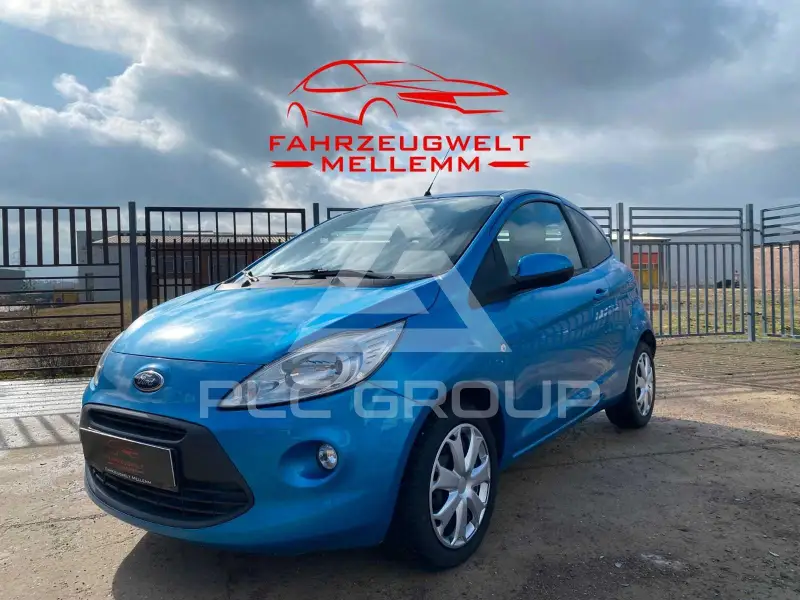 2011 Ford KA