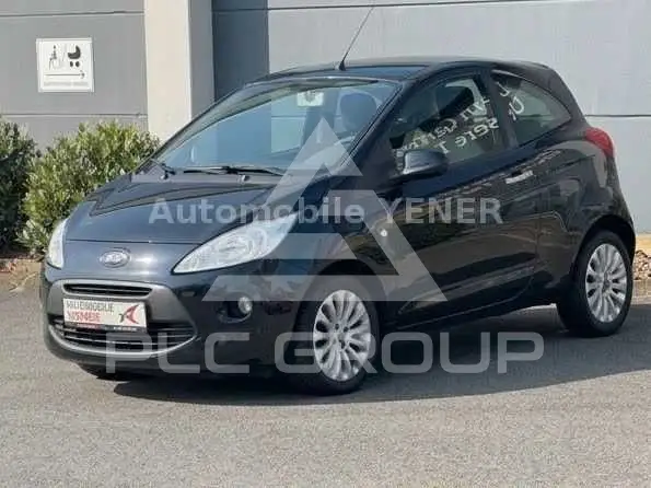 2011 Ford KA