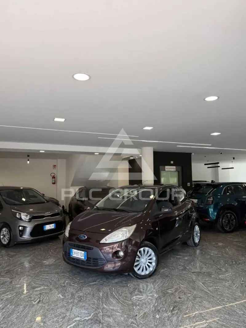 2011 Ford KA