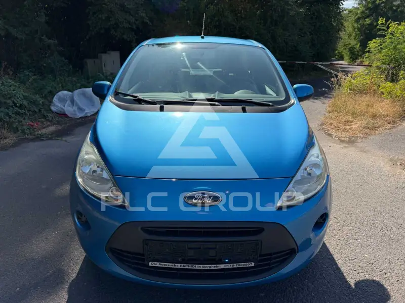 2011 Ford KA
