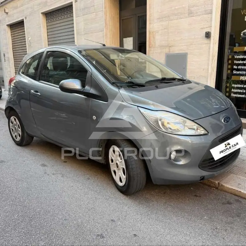 2011 Ford KA