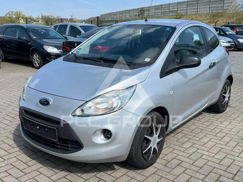 2011 Ford KA