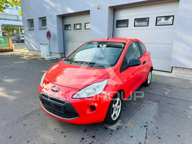 2011 Ford KA