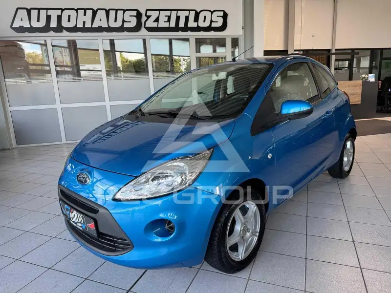 2011 Ford KA