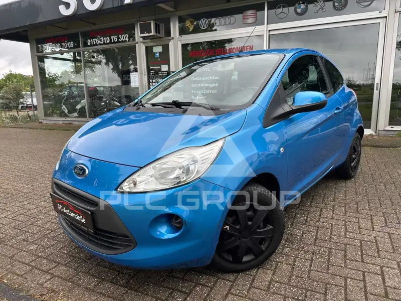 2011 Ford KA