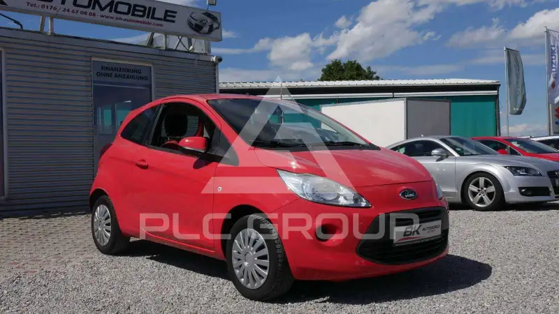 2011 Ford KA