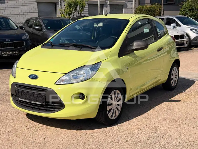 2011 Ford KA