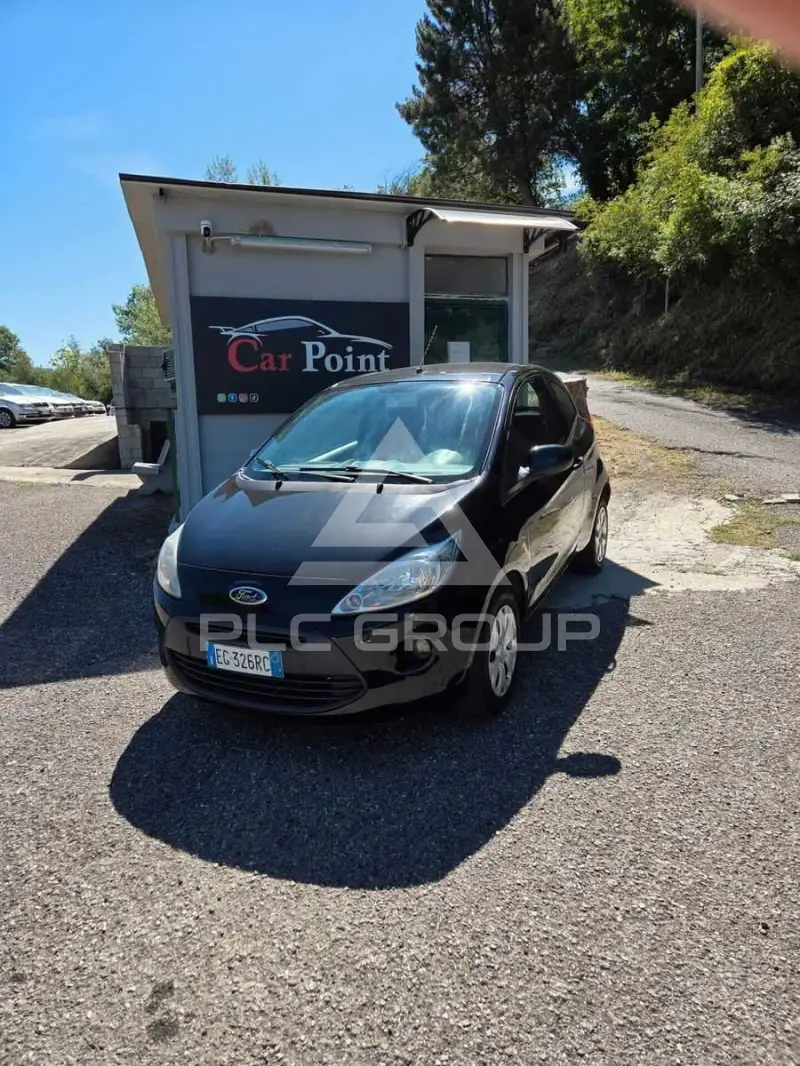 2011 Ford KA